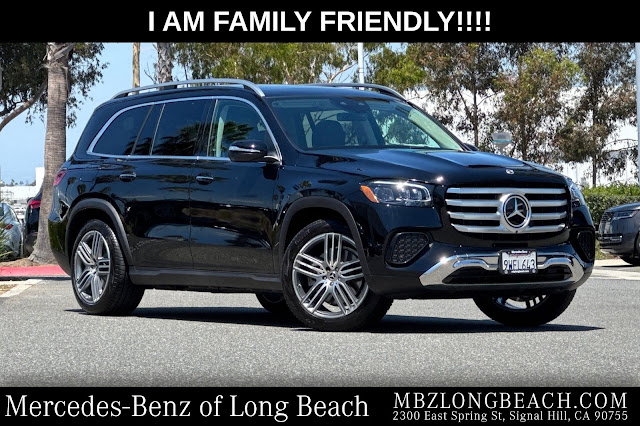 2026 Mercedes-Benz GLS GLS 450