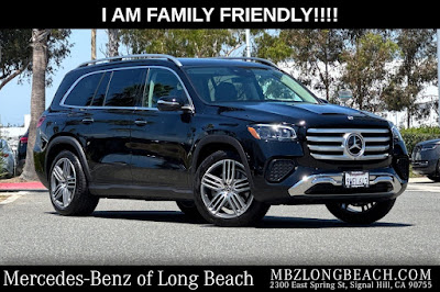2026 Mercedes-Benz GLS