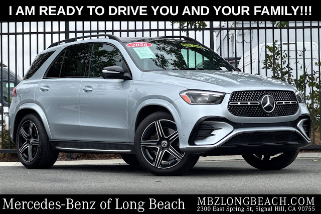 2026 Mercedes-Benz GLE GLE 350