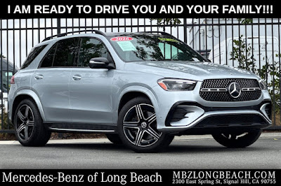 2026 Mercedes-Benz GLE