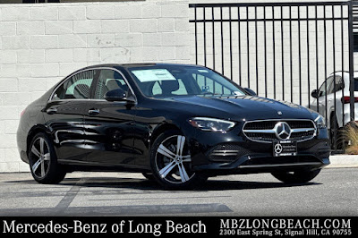 2026 Mercedes-Benz C-Class