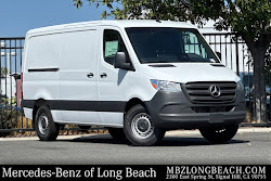 2026 Mercedes-Benz Sprinter 2500 Cargo 144 WB