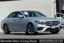 2019 Mercedes-Benz E-Class E 300
