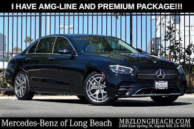 2023 Mercedes-Benz E-Class