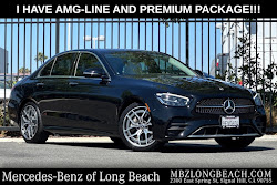 2023 Mercedes-Benz E-Class E 350