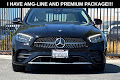 2023 Mercedes-Benz E-Class E 350