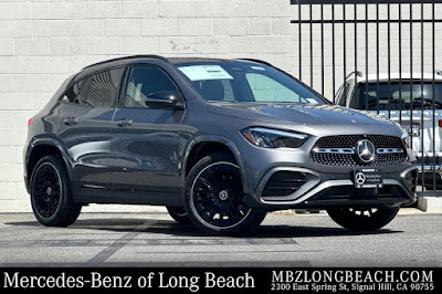 2026 Mercedes-Benz GLA