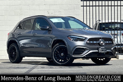 2026 Mercedes-Benz GLA