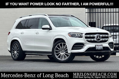 2022 Mercedes-Benz GLS