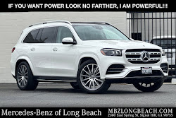 2022 Mercedes-Benz GLS GLS 580