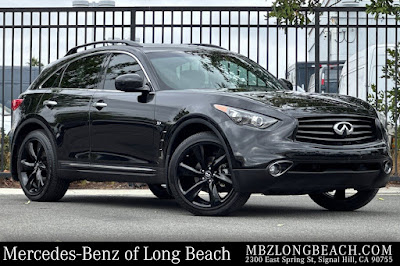 2016 INFINITI QX70