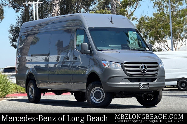 2026 Mercedes-Benz Sprinter 2500 Cargo 170 WB