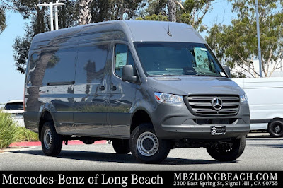 2026 Mercedes-Benz Sprinter 2500