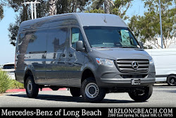 2026 Mercedes-Benz Sprinter 2500 Cargo 170 WB