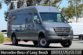 2026 Mercedes-Benz Sprinter 2500 Cargo 170 WB
