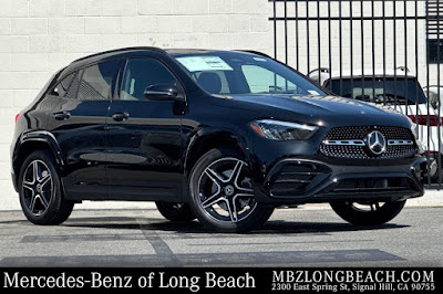 2026 Mercedes-Benz GLA