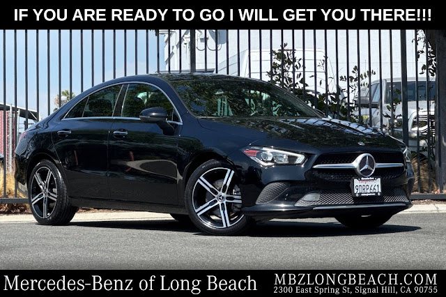 2023 Mercedes-Benz CLA CLA 250