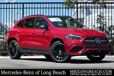 2026 Mercedes-Benz GLA