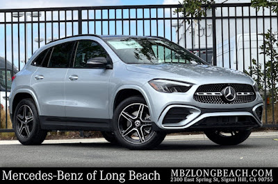 2026 Mercedes-Benz GLA