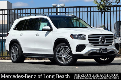 2026 Mercedes-Benz GLS