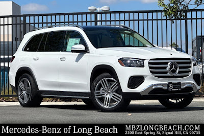 2026 Mercedes-Benz GLS