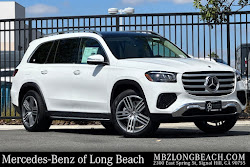 2026 Mercedes-Benz GLS GLS 450