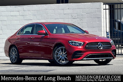 2022 Mercedes-Benz E-Class