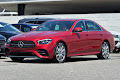2022 Mercedes-Benz E-Class E 350