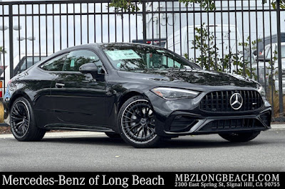 2027 Mercedes-Benz CLE