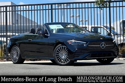 2027 Mercedes-Benz CLE