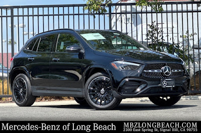 2026 Mercedes-Benz GLA