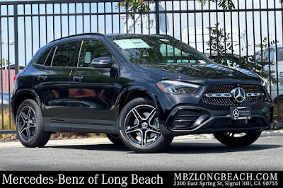 2026 Mercedes-Benz GLA