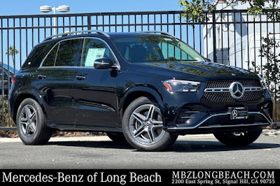 2026 Mercedes-Benz GLE