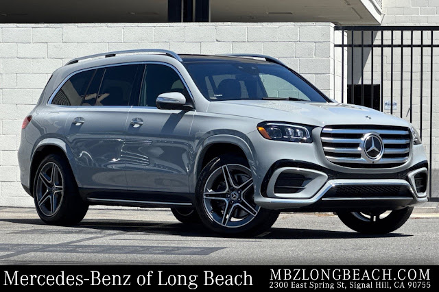 2025 Mercedes-Benz GLS GLS 450