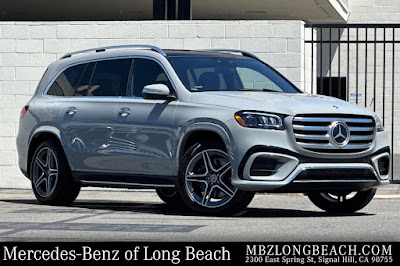2025 Mercedes-Benz GLS