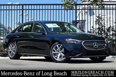 2027 Mercedes-Benz E-Class