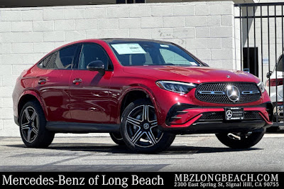 2027 Mercedes-Benz GLC