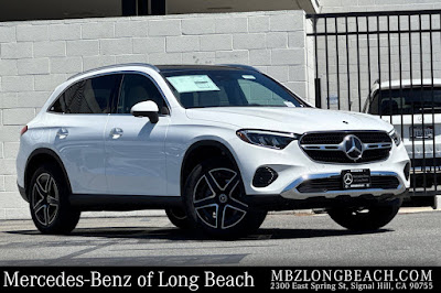 2027 Mercedes-Benz GLC