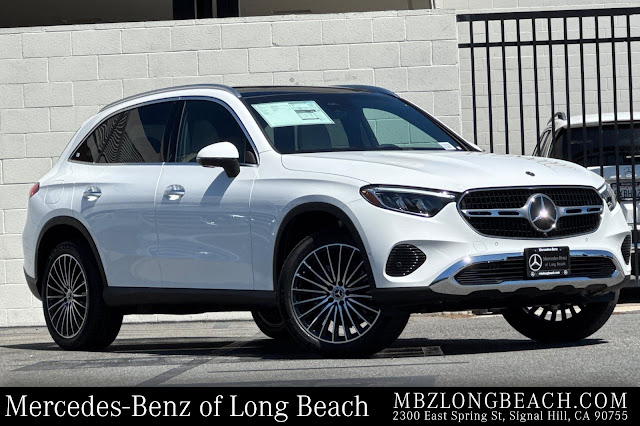 2027 Mercedes-Benz GLC GLC 300