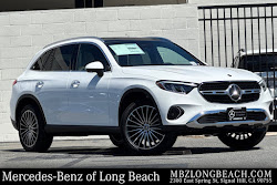 2027 Mercedes-Benz GLC GLC 300
