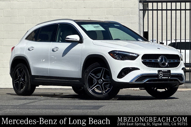 2026 Mercedes-Benz GLA GLA 250