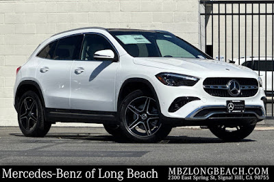 2026 Mercedes-Benz GLA