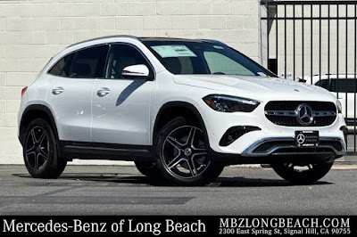 2026 Mercedes-Benz GLA