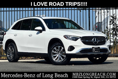 2024 Mercedes-Benz GLC