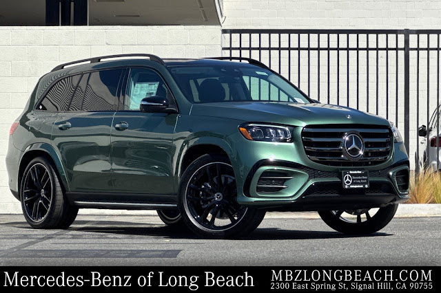 2026 Mercedes-Benz GLS GLS 450