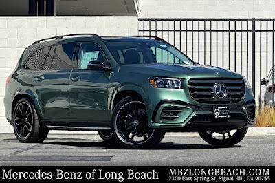 2026 Mercedes-Benz GLS