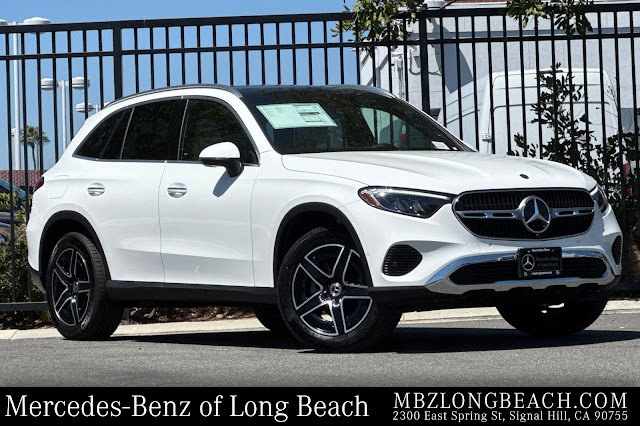 2027 Mercedes-Benz GLC GLC 300