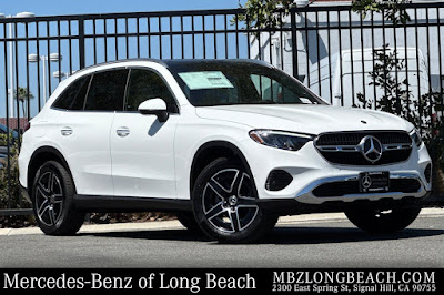 2027 Mercedes-Benz GLC