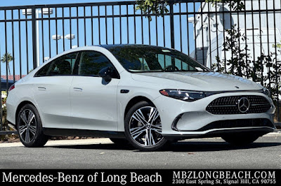 2027 Mercedes-Benz CLA