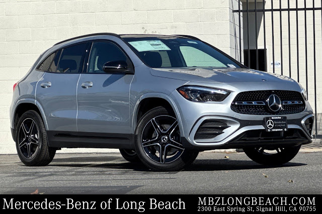 2026 Mercedes-Benz GLA GLA 250